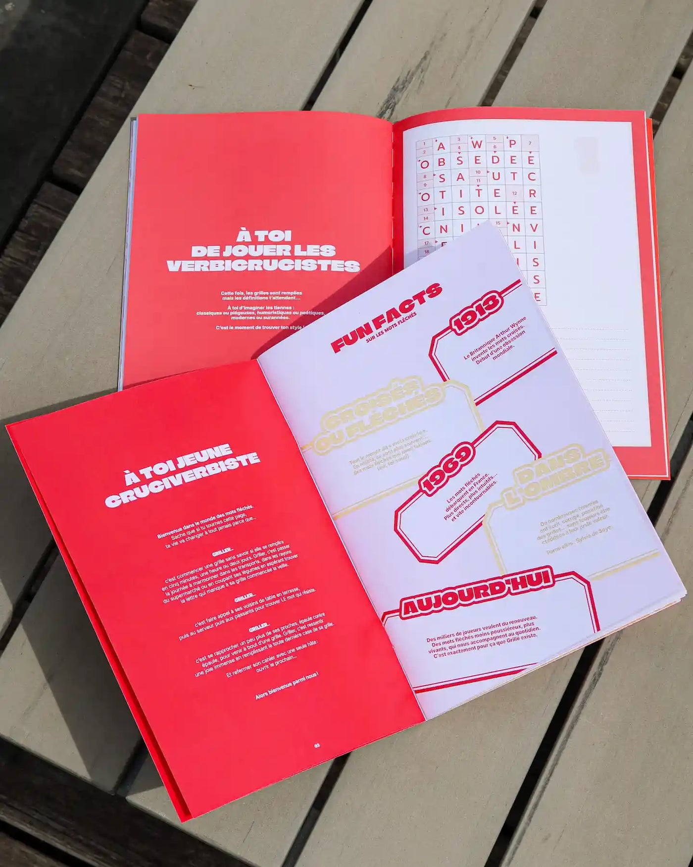 Pack Découverte